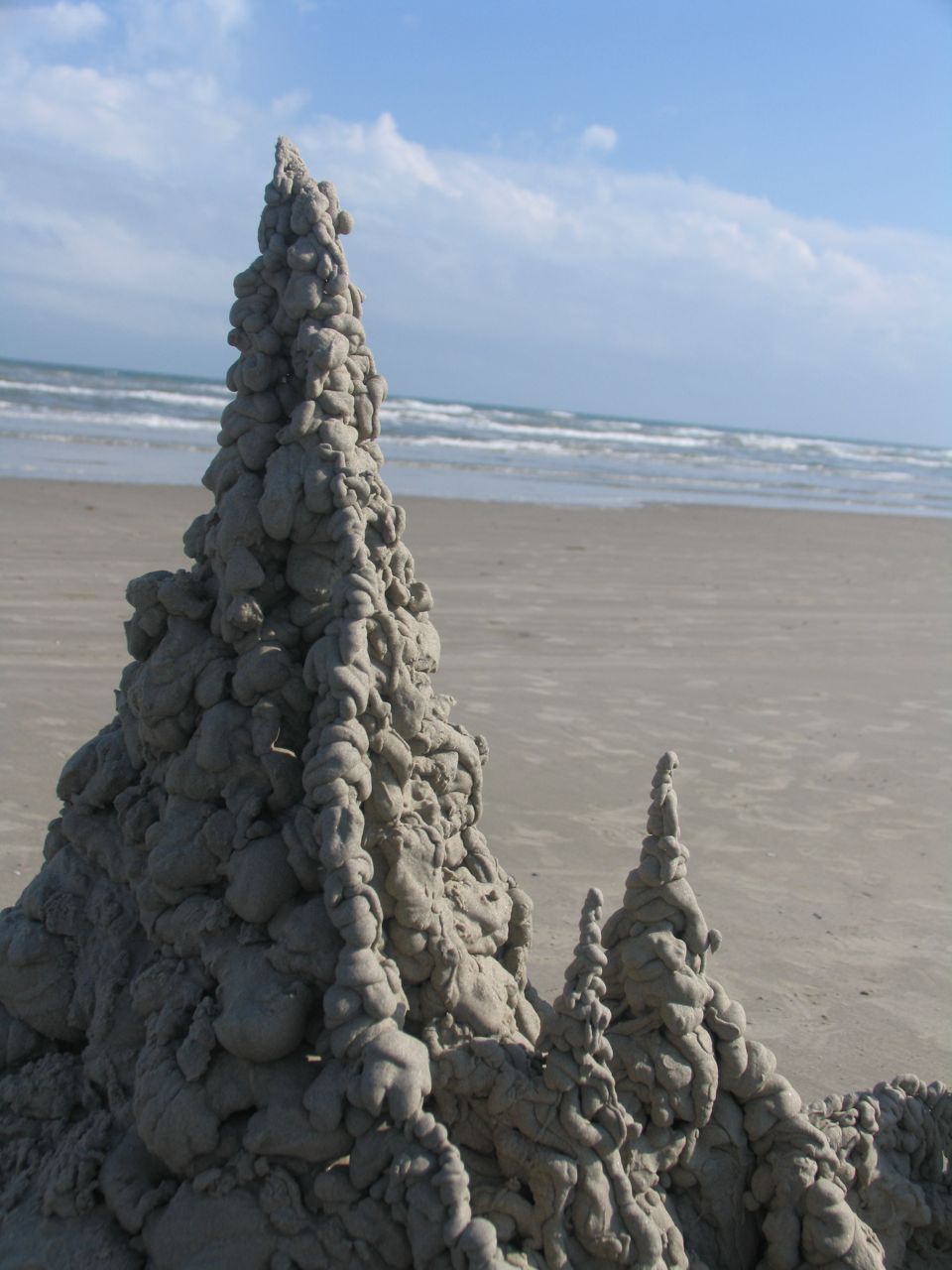 Drip Castle Classic Spire Example 2